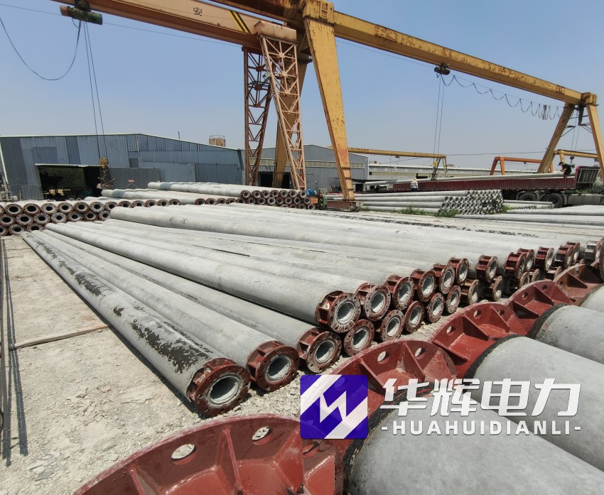 隰县21米水泥电线杆