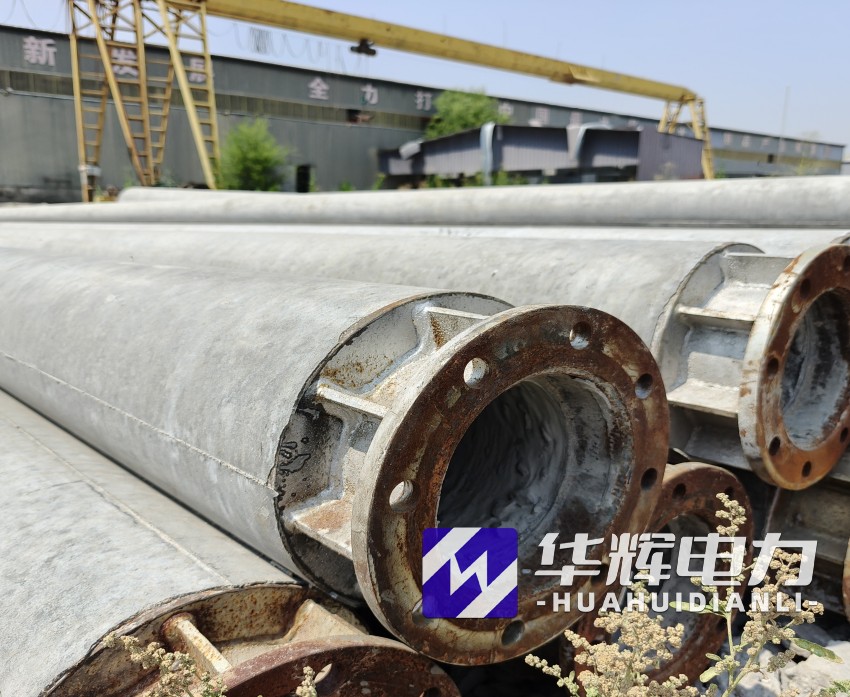 隰县18米水泥电线杆